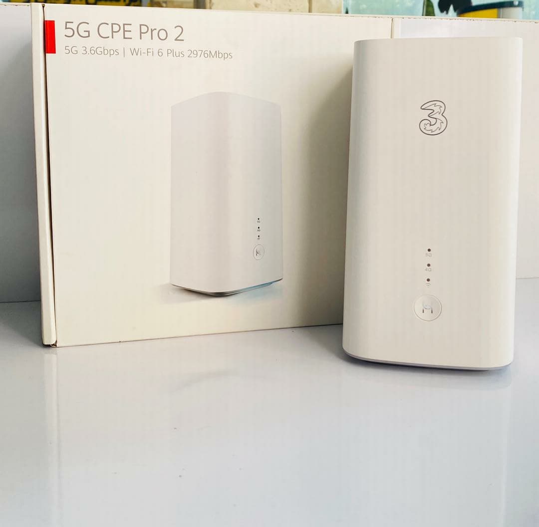 مودم 5G/TD-LTE هوآوی H122-373 مدل 5G CPE Pro 2 — تصویر ۹