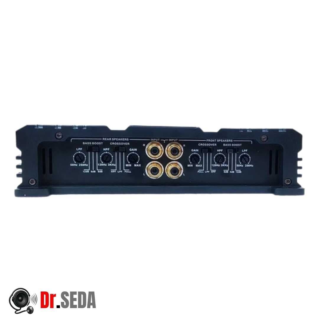 آمپلی فایر پاور دیاموند مدل PDA-4.100 — تصویر ۵