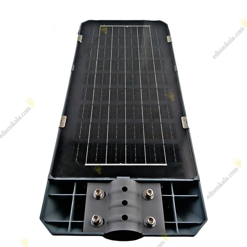 چراغ خیابانی خورشیدی ویمکس 200 وات مدل SLT99-200W | دوسال ضمانت — تصویر ۵