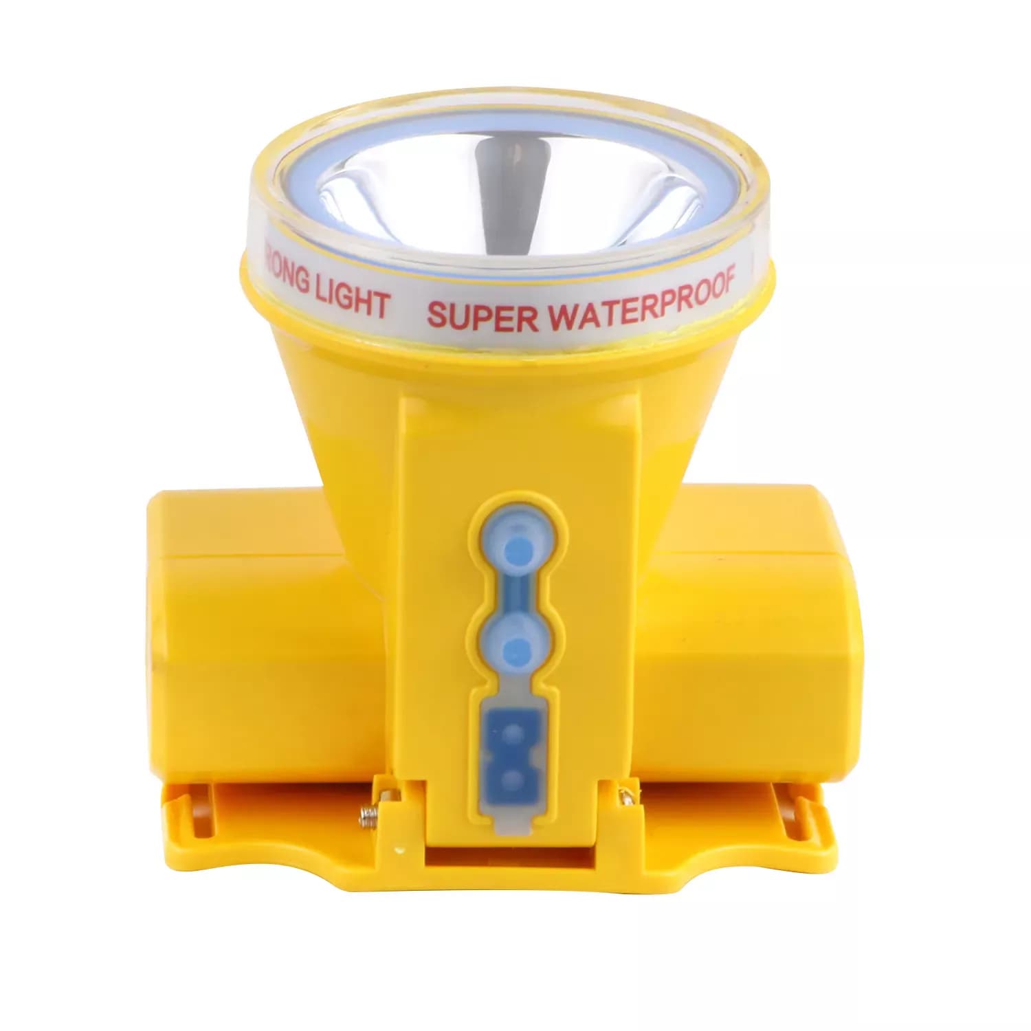هدلایت و چراغ قوه ضد آب با 150 متر برد BCT-bright مدل 8635 — تصویر ۴