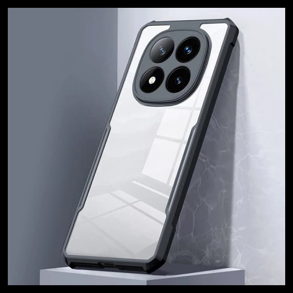 قاب گوشی موبایل شیائومی Redmi Note 14 Pro 5G مدل Xundd — تصویر ۳