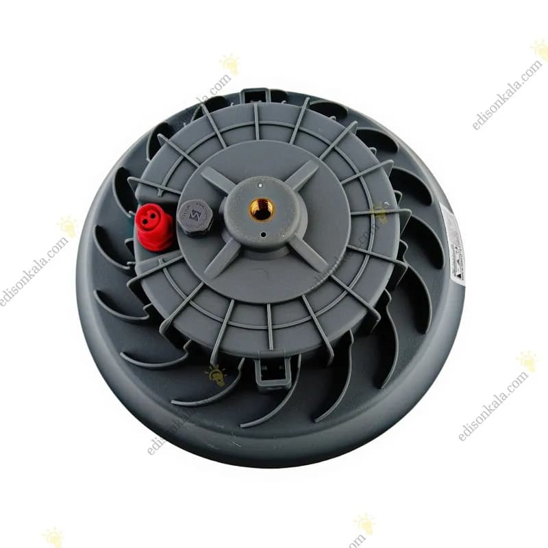 چراغ سوله‌ای 200 وات خورشیدی ویمکس با ضمانت 2 ساله مدل IR-V74200 — تصویر ۶