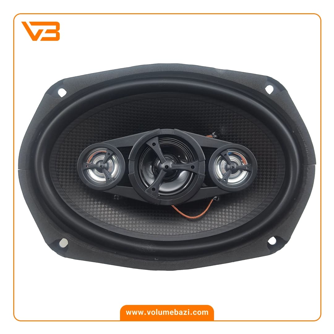 اسپیکر خودرو ساووی مدل SV-6945 — تصویر ۶