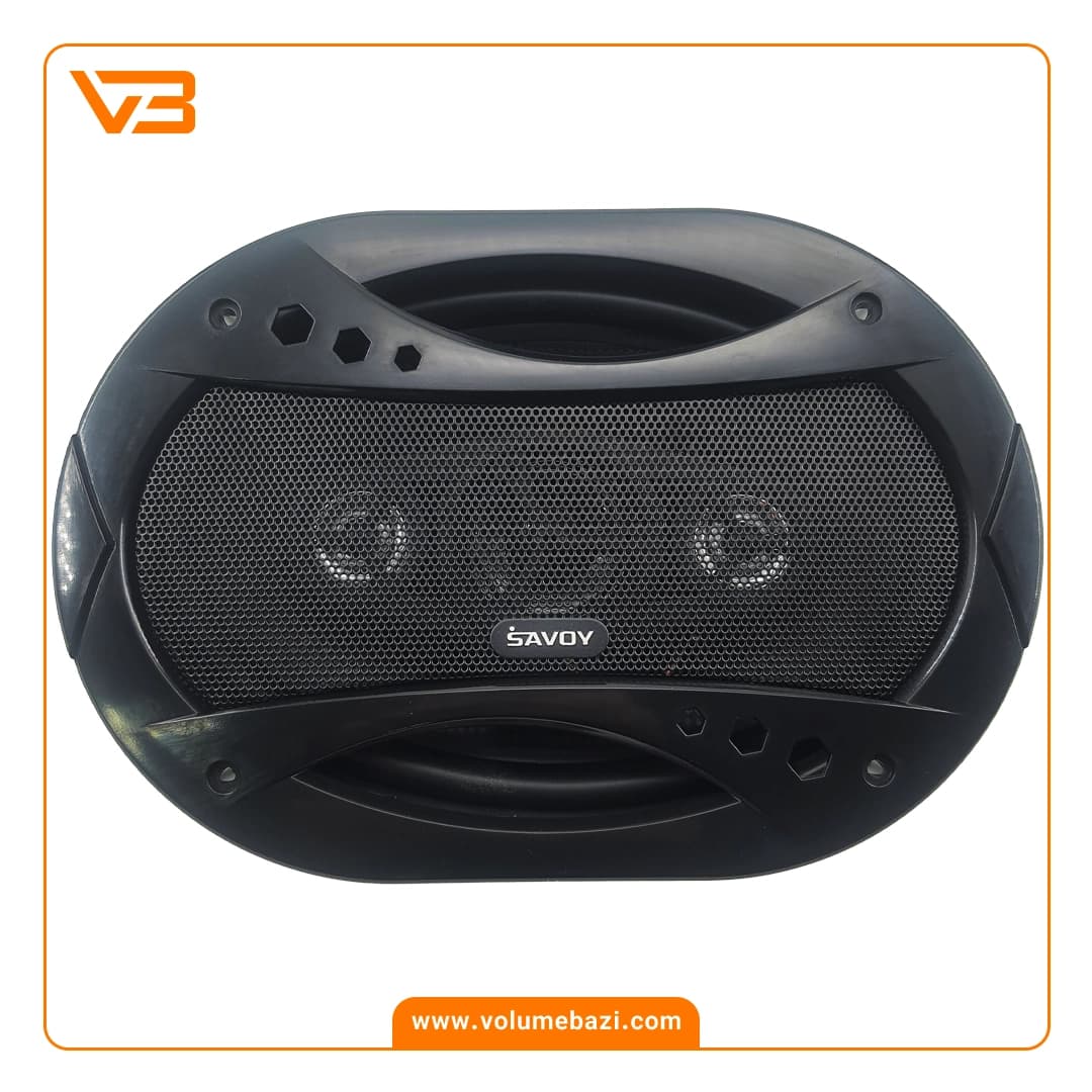 اسپیکر خودرو ساووی مدل SV-6945 — تصویر ۵