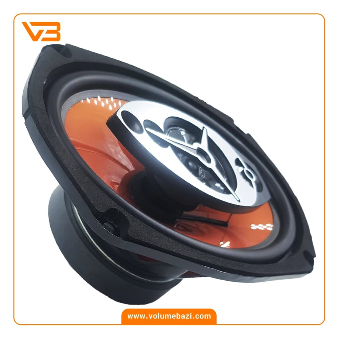 اسپیکر خودرو ساووی مدل SV-6935 — تصویر ۹
