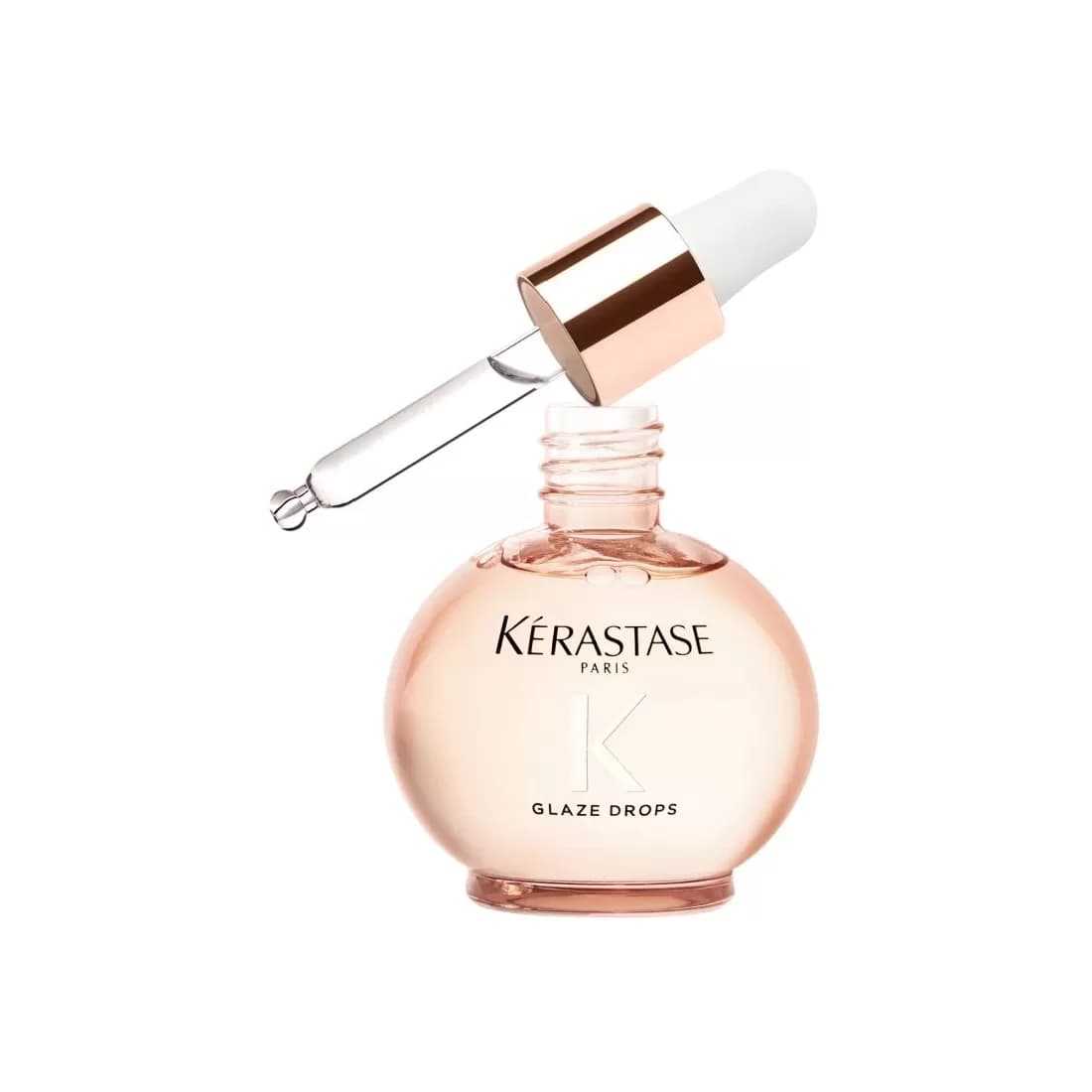 روغن درخشان کننده کراستاس گلاس ابسولو Kerastase Glaze drops