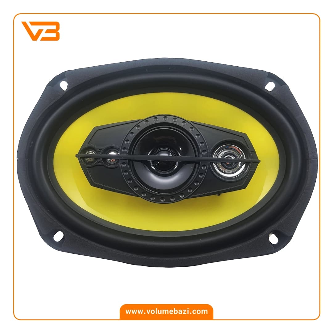 اسپیکر خودرو ساووی مدل SV-6955 — تصویر ۷