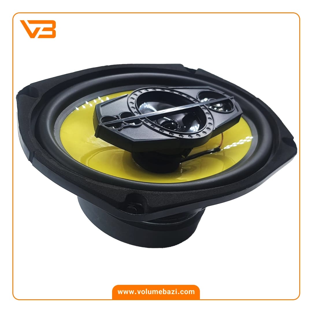اسپیکر خودرو ساووی مدل SV-6955 — تصویر ۹