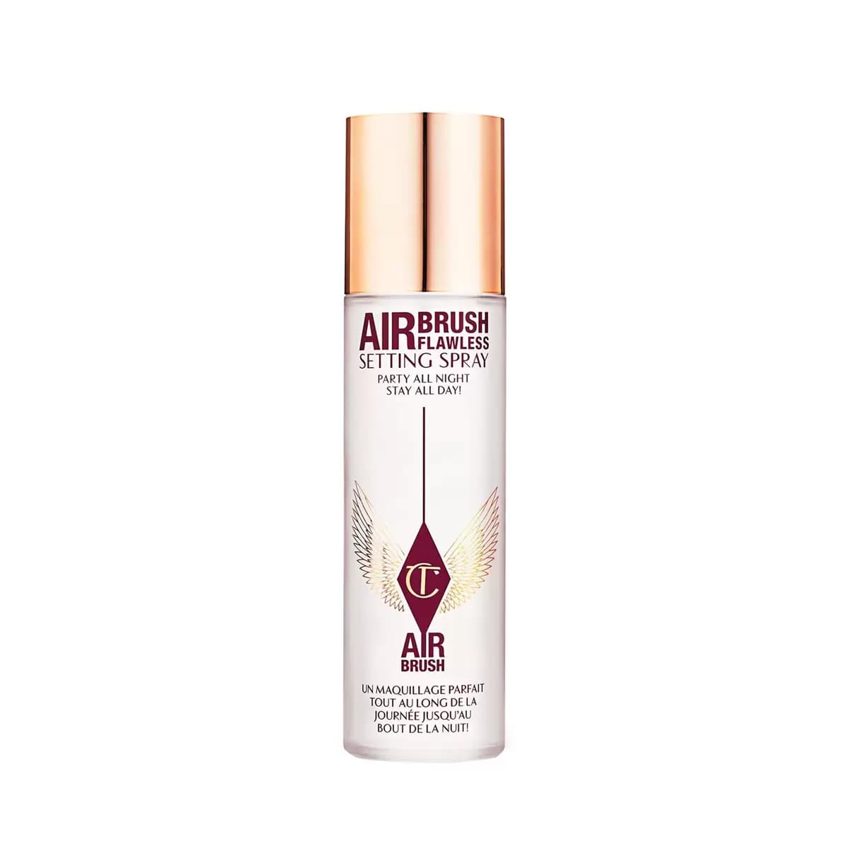 اسپری فیکس آرایش شارلوت تیلبری ایر براش Charlotte Tilbury Setting Spray