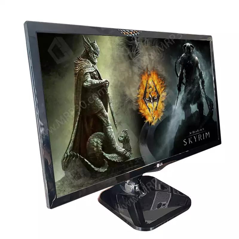 مانیتور الجی LG LED 24M47VQ-P 24 Inch استوک — تصویر ۵