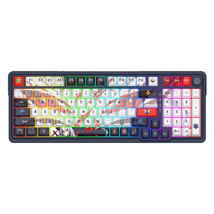 کیبورد ردراگون REDRAGON K686AK EISA PRO ANIME — تصویر ۲