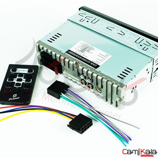 رادیو پخش بلوتوث دار پرایم مدل Prime BT-8050 — تصویر ۳