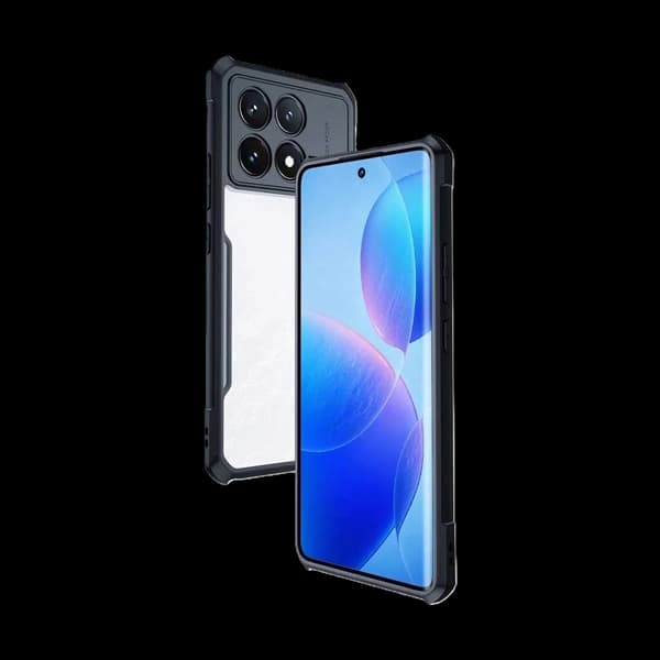 قاب گوشی موبایل شیائومی Poco X6 Pro 5G / Redmi K70E مدل Xundd