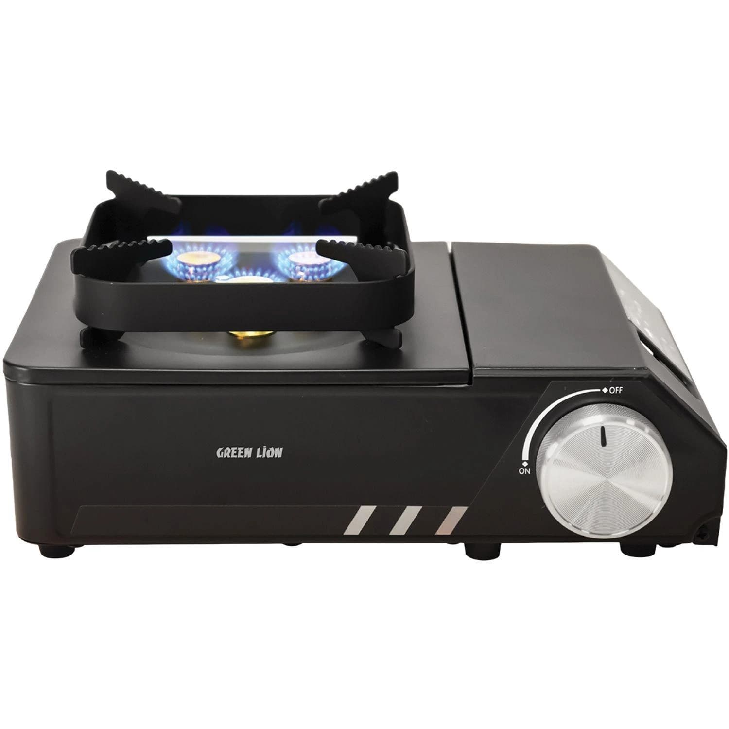 اجاق گاز مسافرتی گرین لاین Green Lion Flamo 3 Burner Stove
