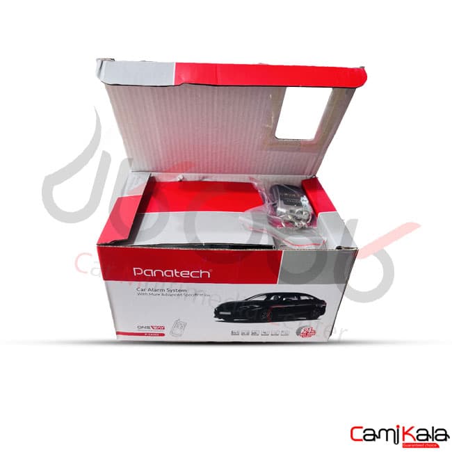 دزدگیر خودرو پاناتک مدل P-CA503 — تصویر ۴