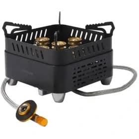 اجاق کمپینگ گرین لاین مدل Green Lion Campfire Camping Stove GNCPFRSTVBK