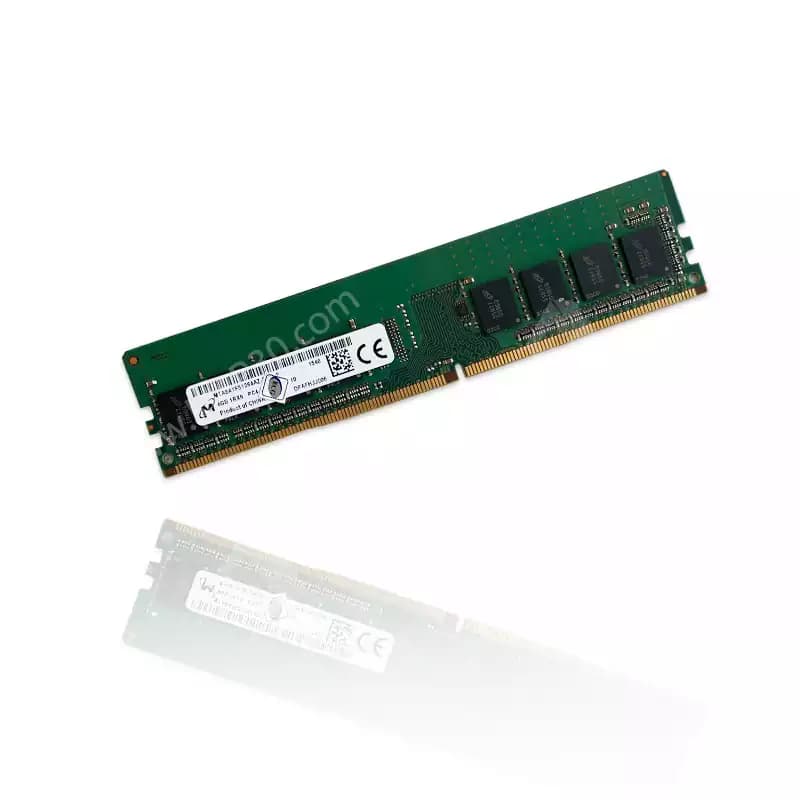 رم 4 گیگ میکرون Micron 4GB DDR4 2133Mhz استوک در حد نو