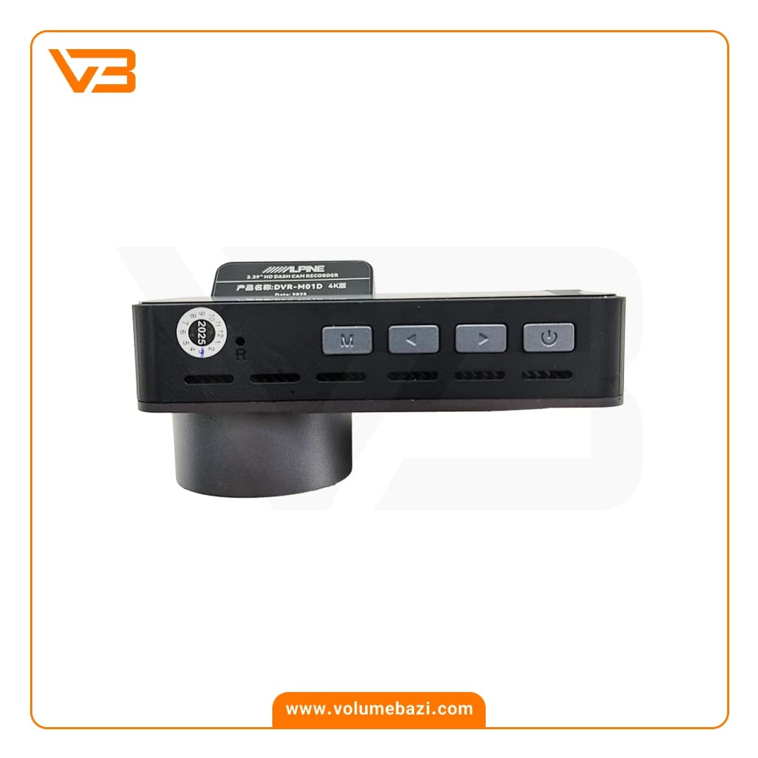 دوربین ثبت وقایع آلپاین مدل DVR-M01D — تصویر ۷