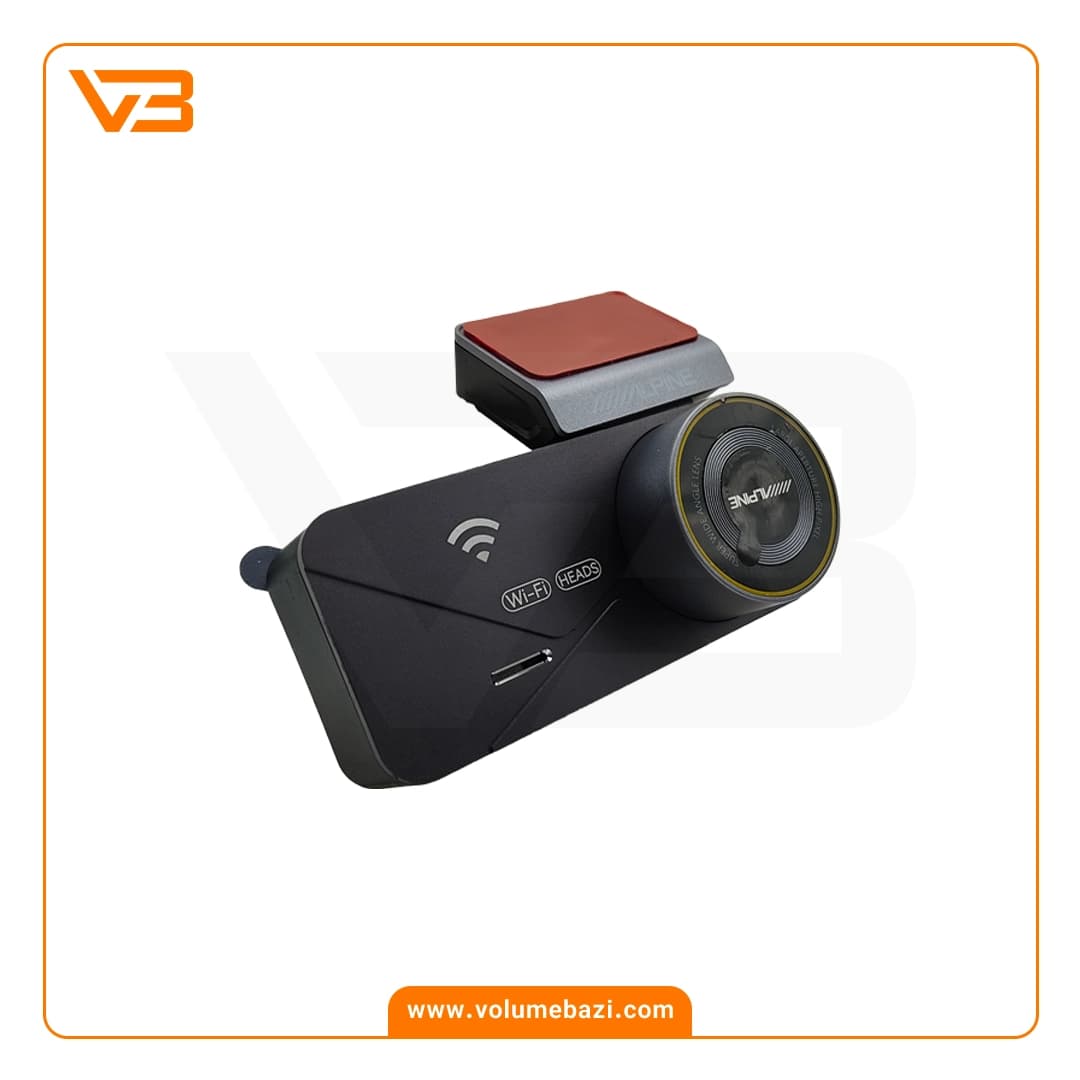 دوربین ثبت وقایع آلپاین مدل DVR-M01D — تصویر ۵