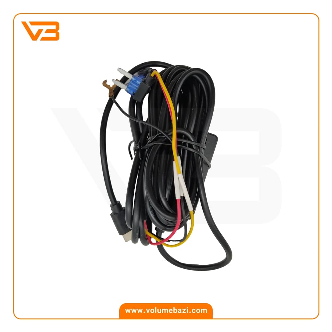 دوربین ثبت وقایع آلپاین مدل DVR-M01D — تصویر ۱۰