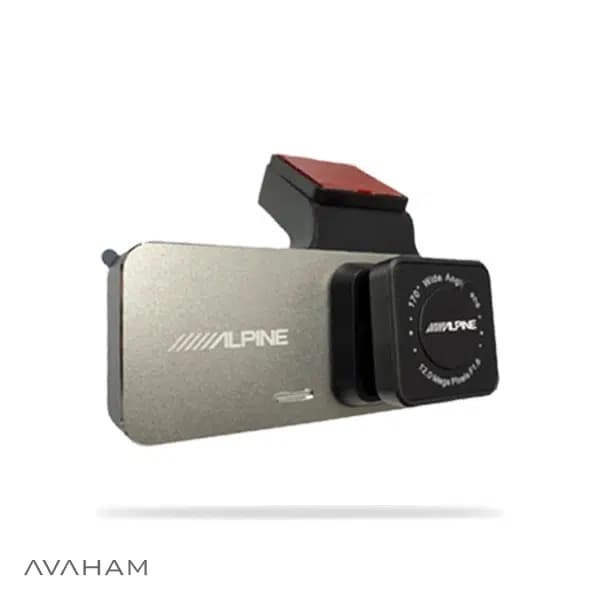دوربین ثبت وقایع آلپاین مدل DVR-M01D — تصویر ۲
