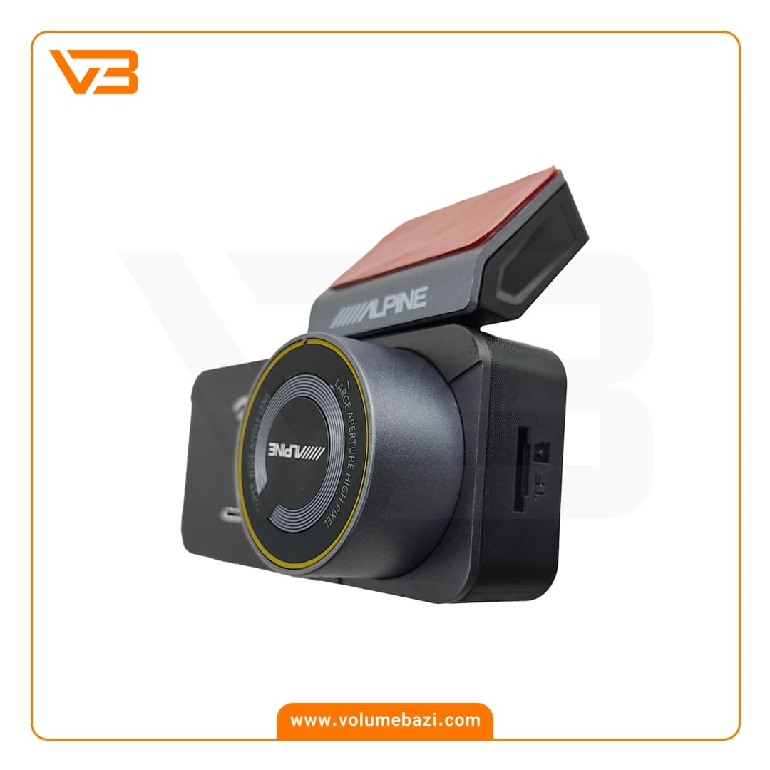دوربین ثبت وقایع آلپاین مدل DVR-M01D — تصویر ۶