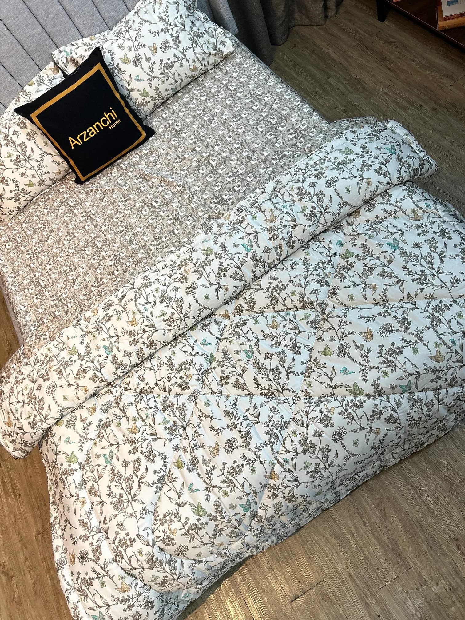 روتختی طرحدار کد C058 ارزانچی — تصویر ۳
