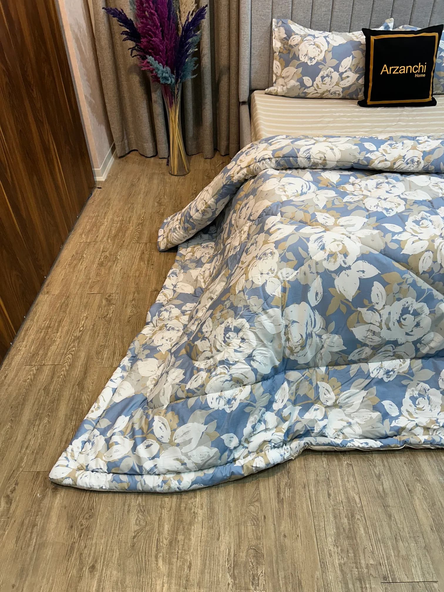 روتختی طرحدار کد C055 ارزانچی — تصویر ۳