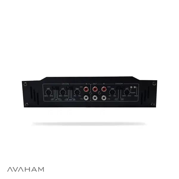 آمپلی فایر مکسیدر مدل BM 608 — تصویر ۲