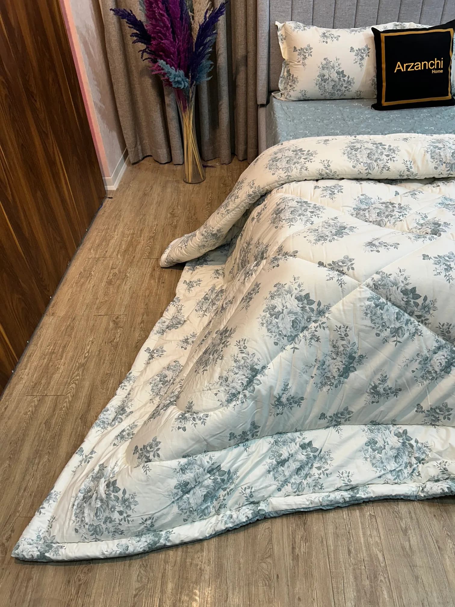 روتختی طرحدار کد C051 ارزانچی — تصویر ۳
