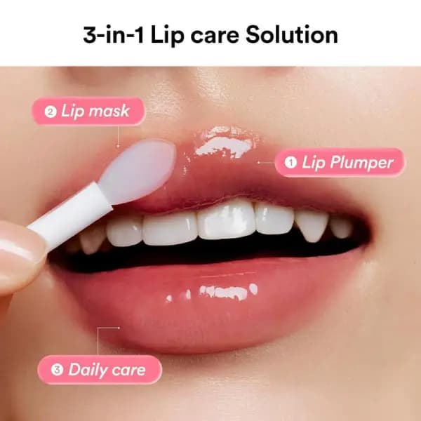 ماسک لب ابیب حاوی کلاژن abib pdrn collagen lip mask — تصویر ۲