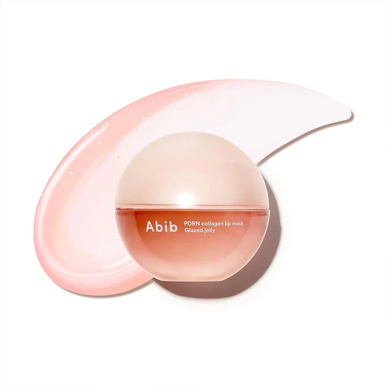 ماسک لب ابیب حاوی کلاژن abib pdrn collagen lip mask