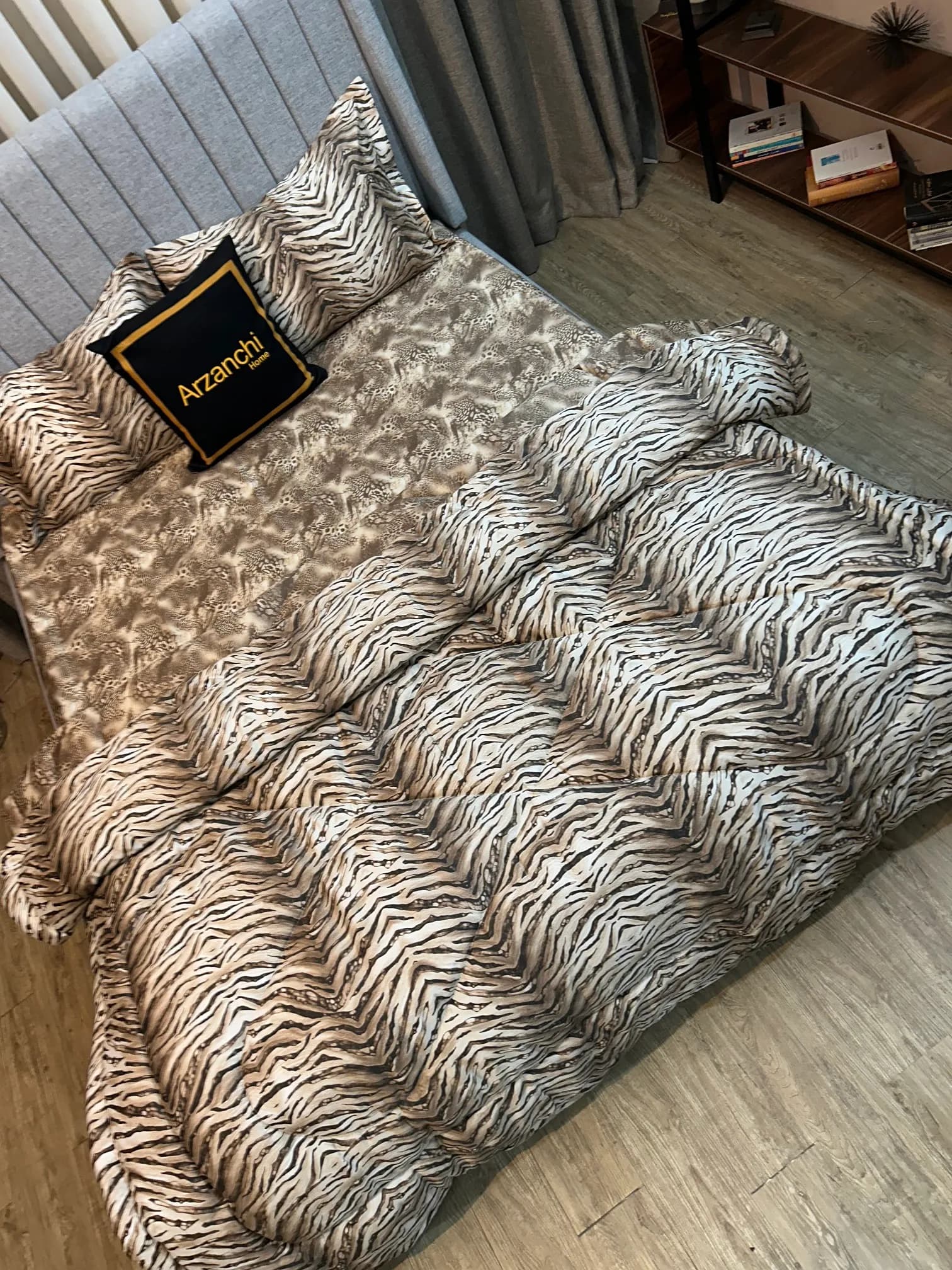 روتختی طرحدار کد C046 ارزانچی — تصویر ۳