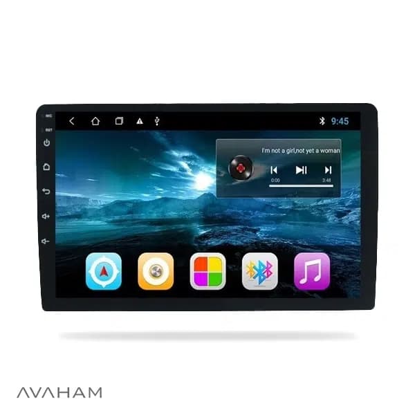 مانیتور اندروید نویکس مدل M100 — تصویر ۲