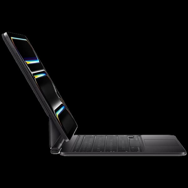 کیبورد اپل Magic Keyboard برای iPad Pro مدل 13 اینچ M4 / M5 — تصویر ۴