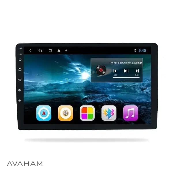 مانیتور اندروید نویکس مدل T300 — تصویر ۳