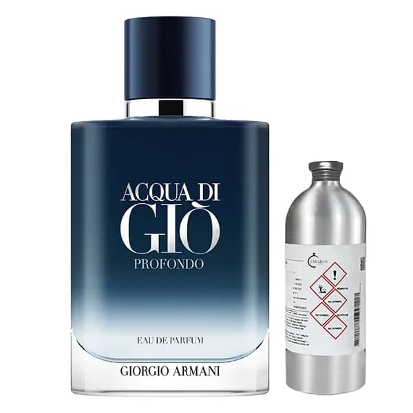 عطر گرمی آکوا دی جیو پروفوندو (حجم 30،20،15 میل)