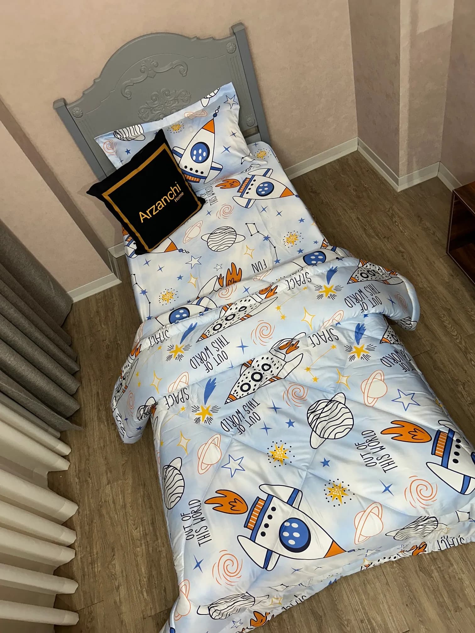 روتختی طرح فضانورد کد C031 ارزانچی — تصویر ۳