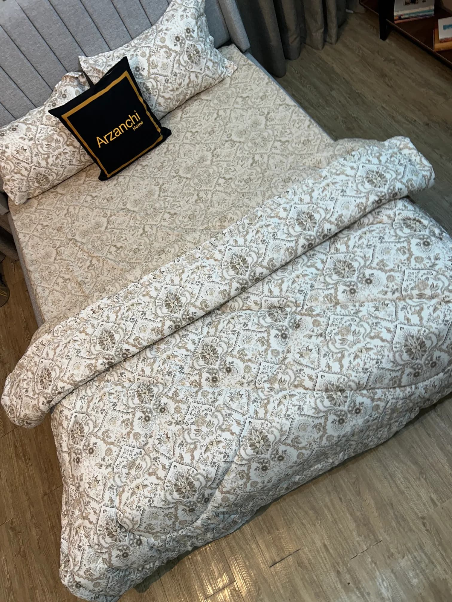 روتختی طرحدار کد C034 ارزانچی — تصویر ۵