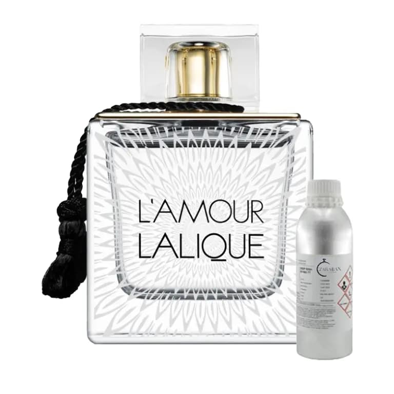 عطر گرمی لالیک لامور Lalique L’Amour (حجم 30،20،15 میل)