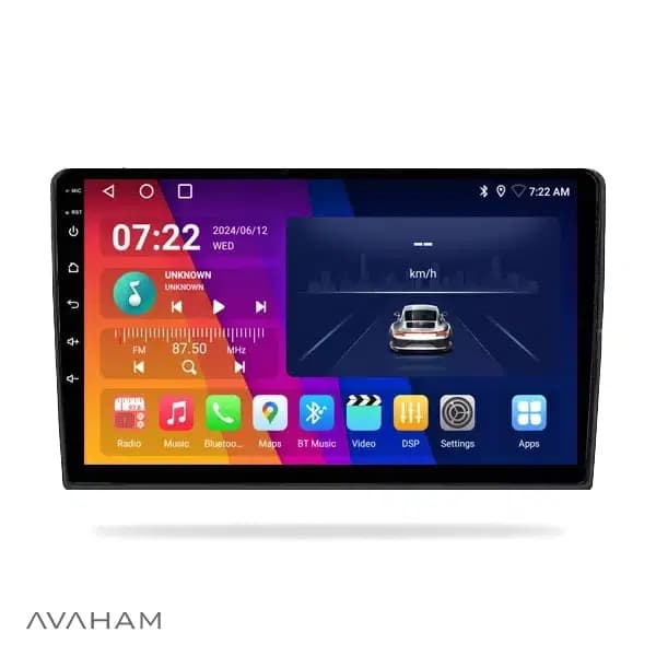 مانیتور اندروید تی گیت مدل T-A701RC — تصویر ۳