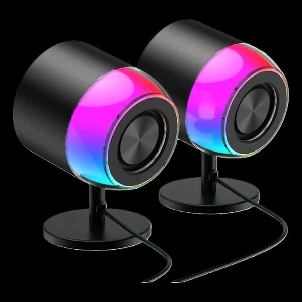 اسپیکر گیمینگ بی سیم ردراگون مدل AHRI GS598 RGB — تصویر ۶