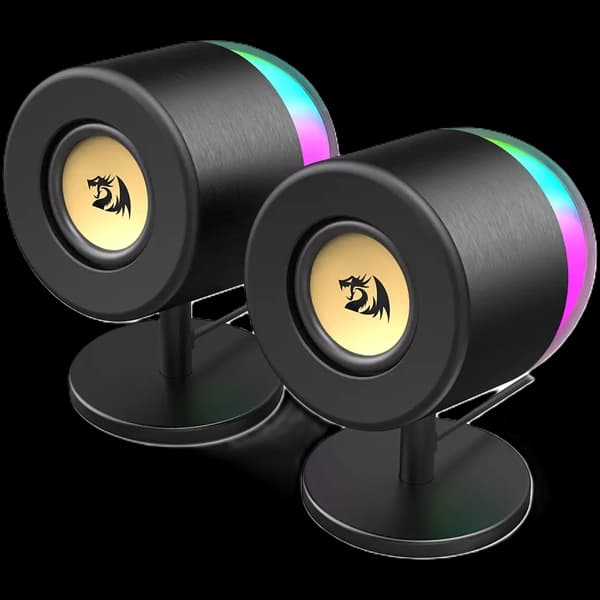 اسپیکر گیمینگ بی سیم ردراگون مدل AHRI GS598 RGB