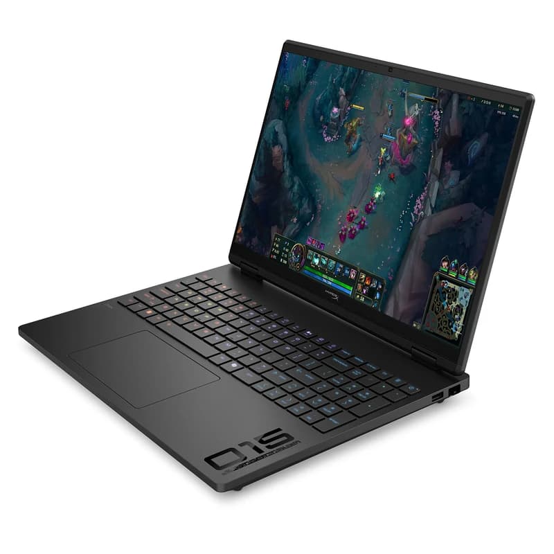 لپ تاپ 15.3 اینچی اچ‌ پی مدل Omen 15-GA0004NW-Core i7 14650HX-32GB-2TB SSD-8GB RTX5060 – کاستوم شده — تصویر ۵