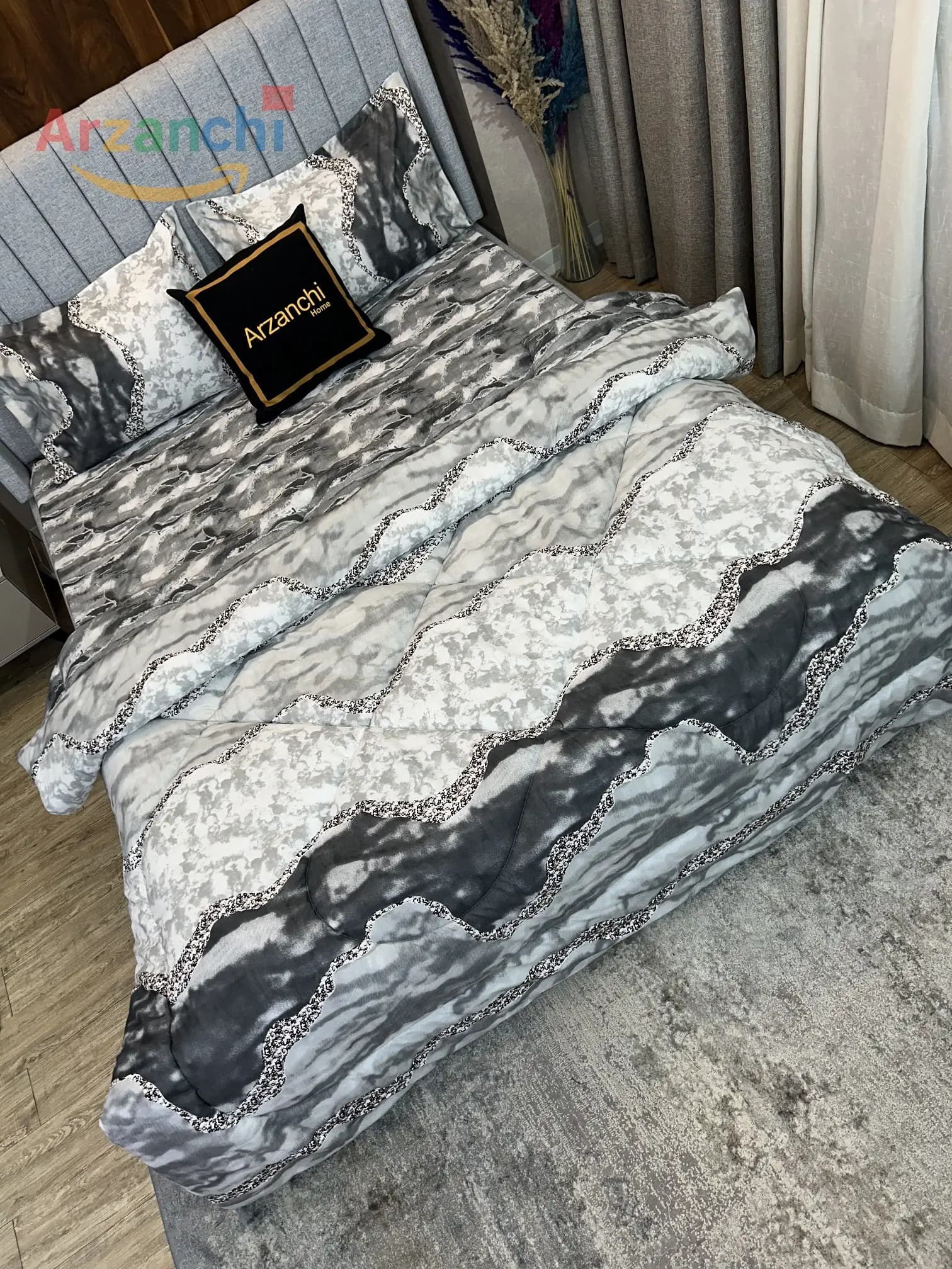 روتختی طرحدار کد M781 ارزانچی — تصویر ۳