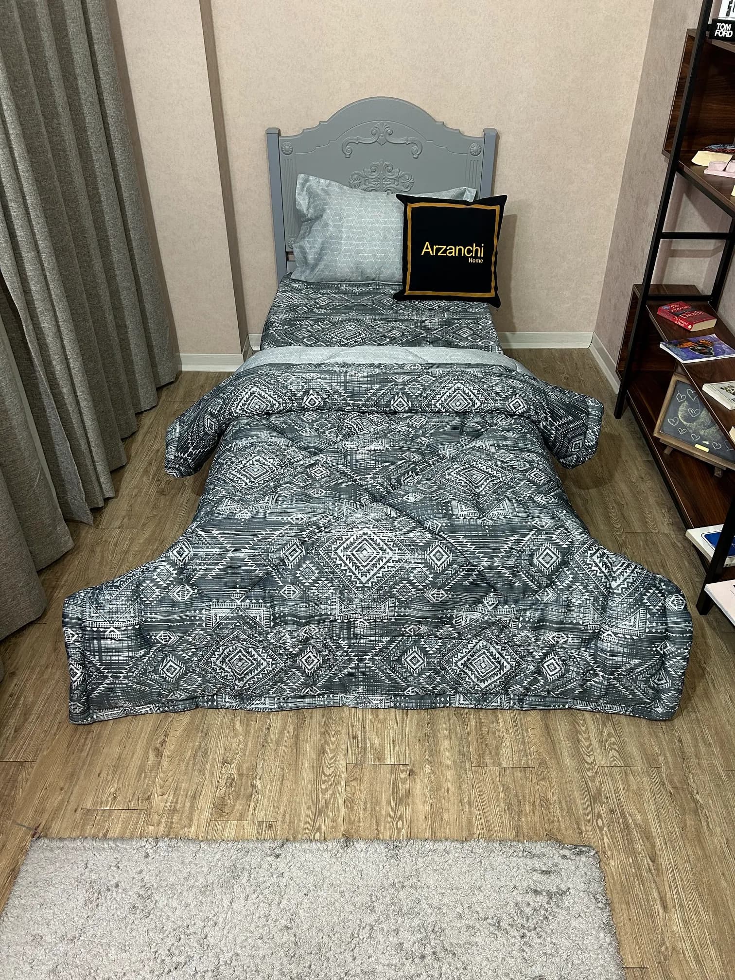 روتختی طرحدار کد SP759 ارزانچی — تصویر ۵