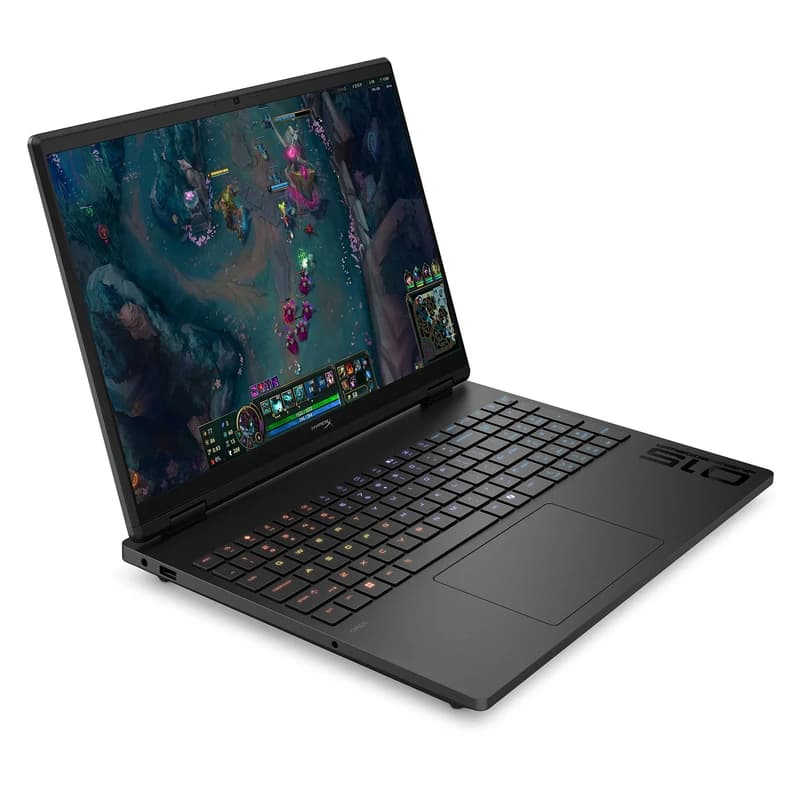 لپ تاپ 15.3 اینچی اچ پی مدل Omen 15-GA0004NW-Core i7 14650HX-24GB-512GB SSD-8GB RTX5060 – کاستوم شده — تصویر ۳