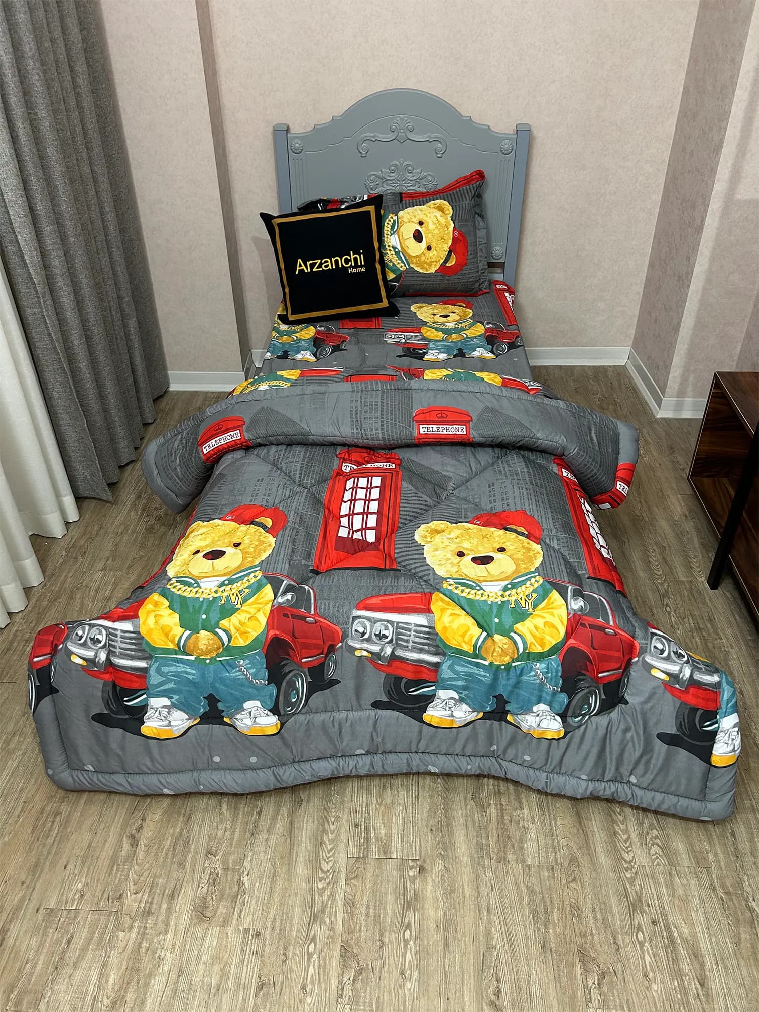 روتختی طرحدار کد C027 ارزانچی — تصویر ۶