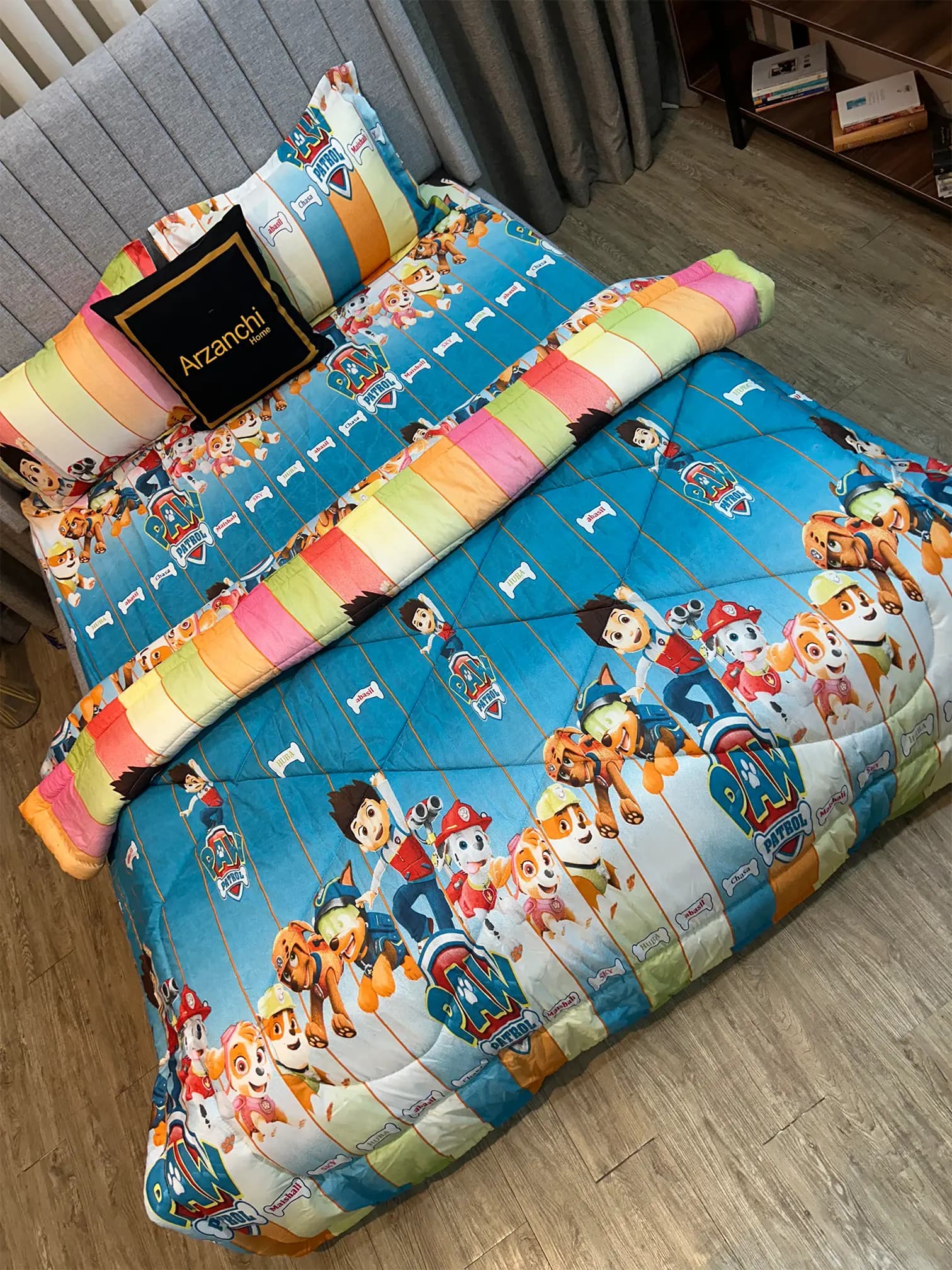 روتختی طرحدار کد C028 ارزانچی — تصویر ۳