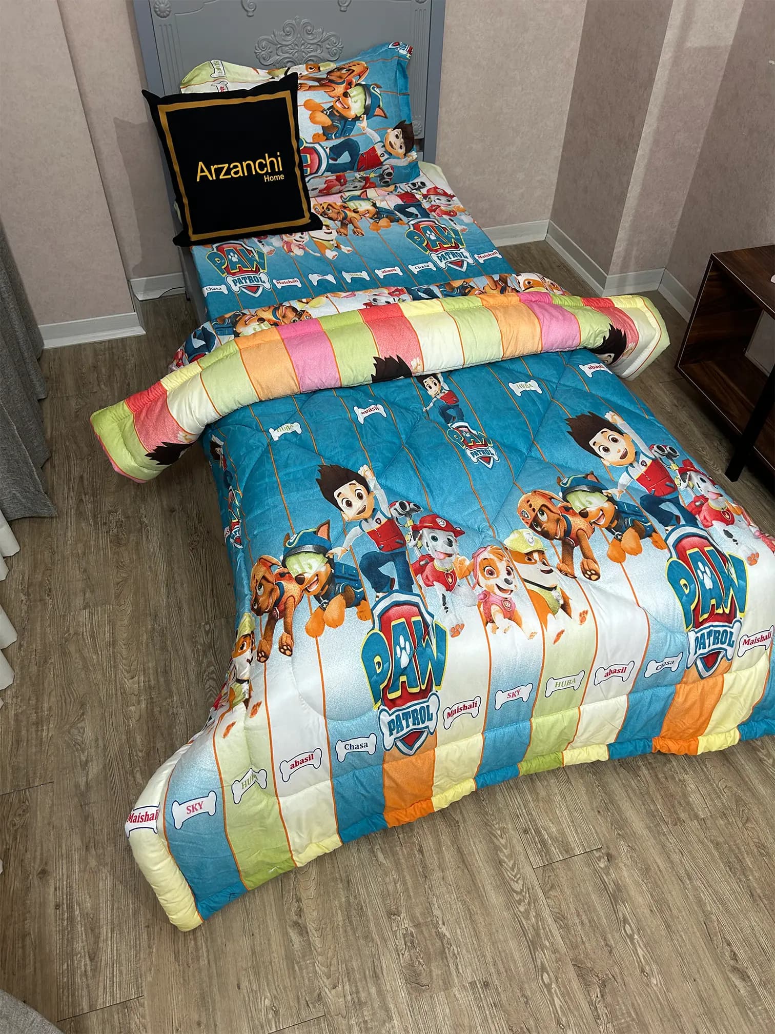 روتختی طرحدار کد C028 ارزانچی — تصویر ۶
